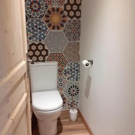 Maison Bois Au Calme *